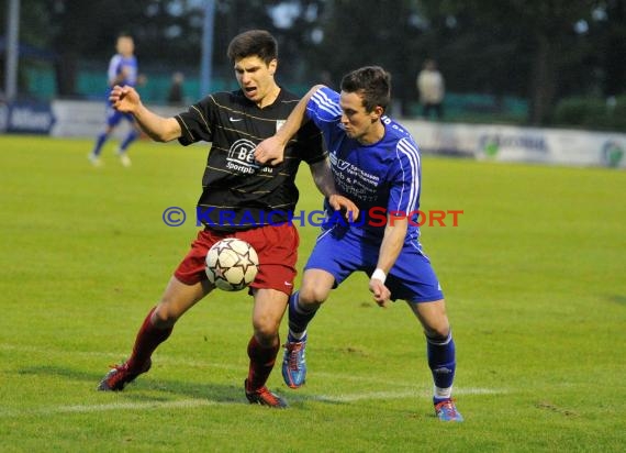 1. FC Bruchsal -  FC Zuzenhausen Verbandsliga Nordbaden 16.06.2013  (© Siegfried)